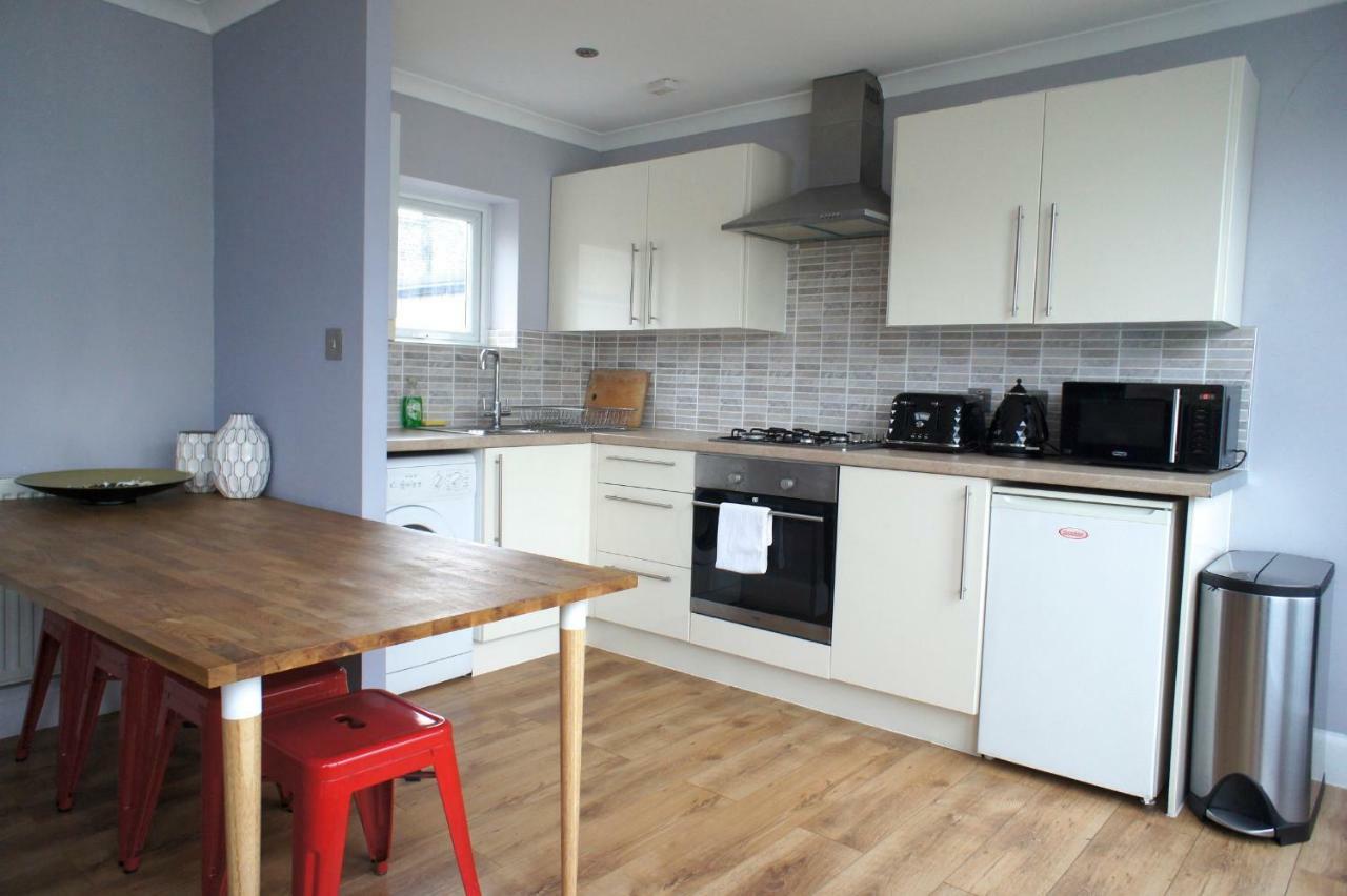 Apartamento Redchurch House