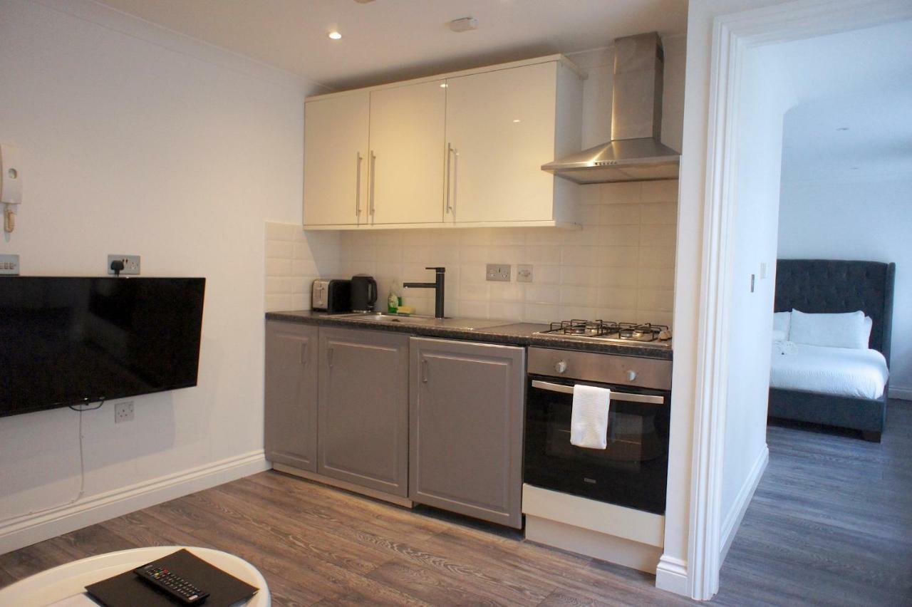Apartamento Redchurch House Londres