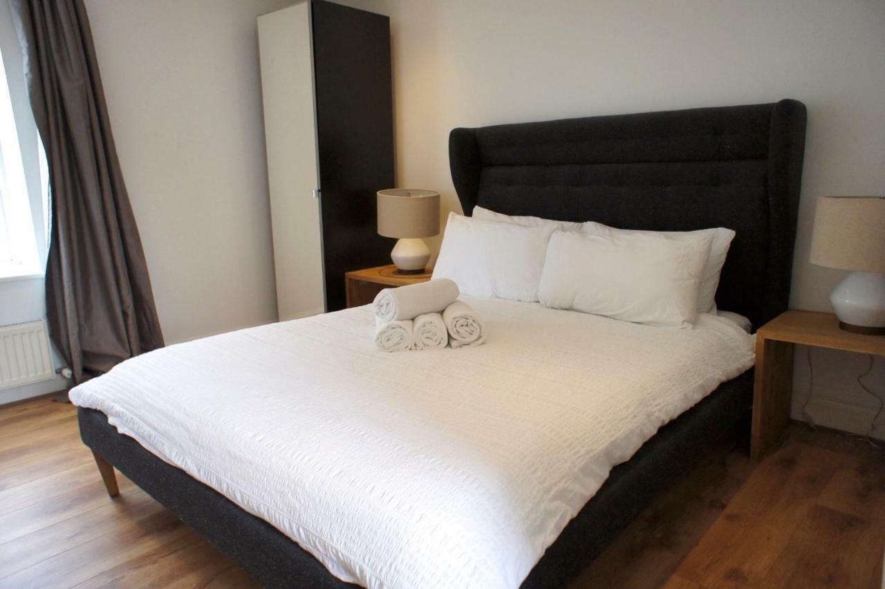 Redchurch House Apartamento Londres