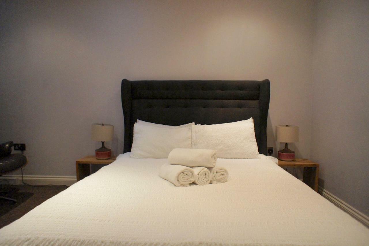 Redchurch House Apartamento Londres