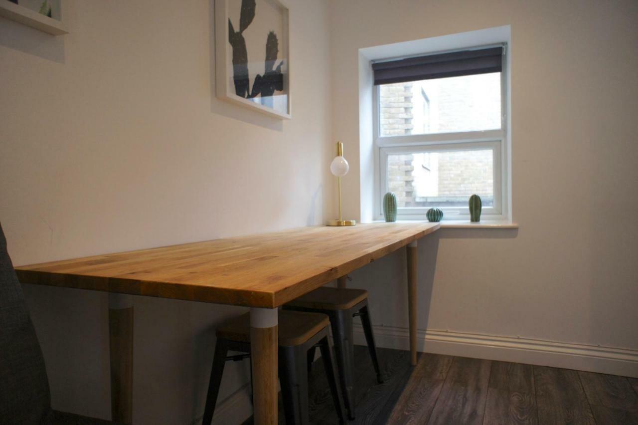 Apartamento Redchurch House