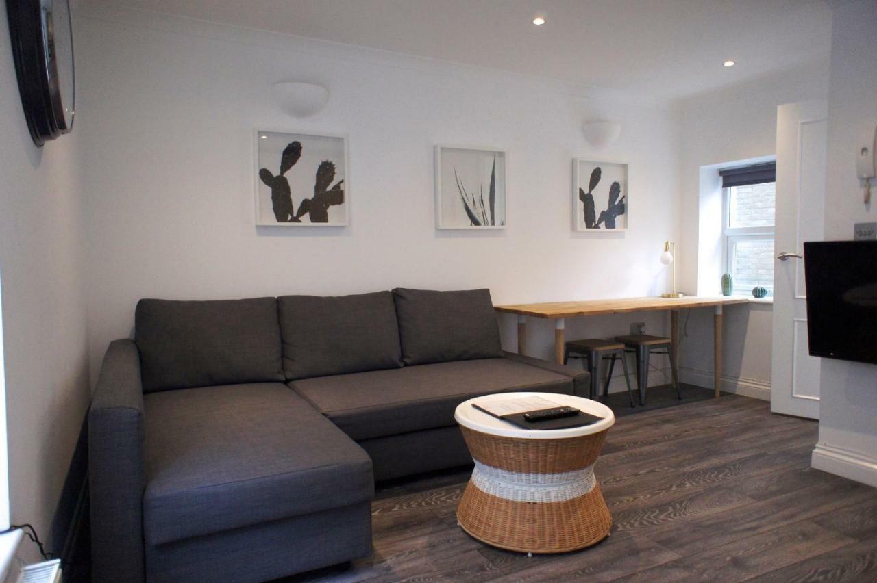 Apartamento Redchurch House Londres