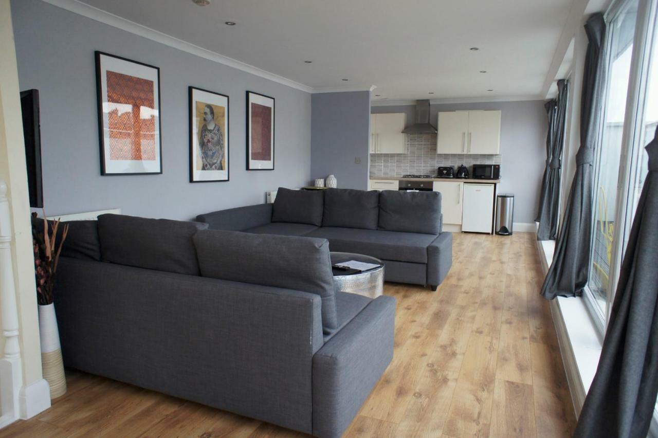 Apartamento Redchurch House *