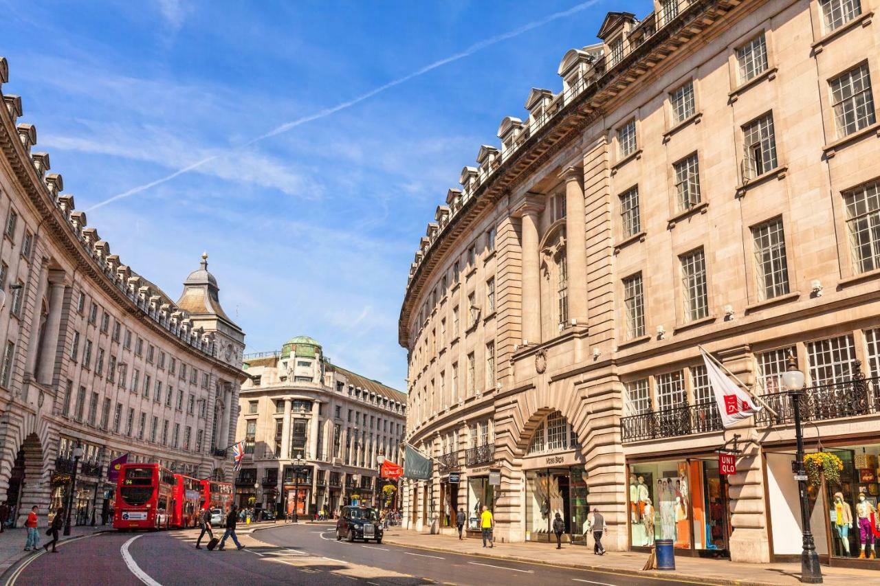 The Soho Loft - Elegant & Modern 1bdr Londres