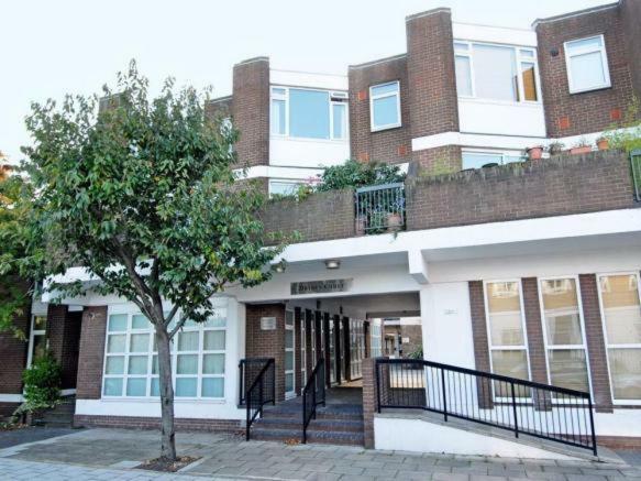 Apartamento With Parking Near Waterloo & St Thomas & Big Ben & Parliament