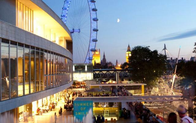 With Parking Near Waterloo & St Thomas & Big Ben & Parliament Apartamento