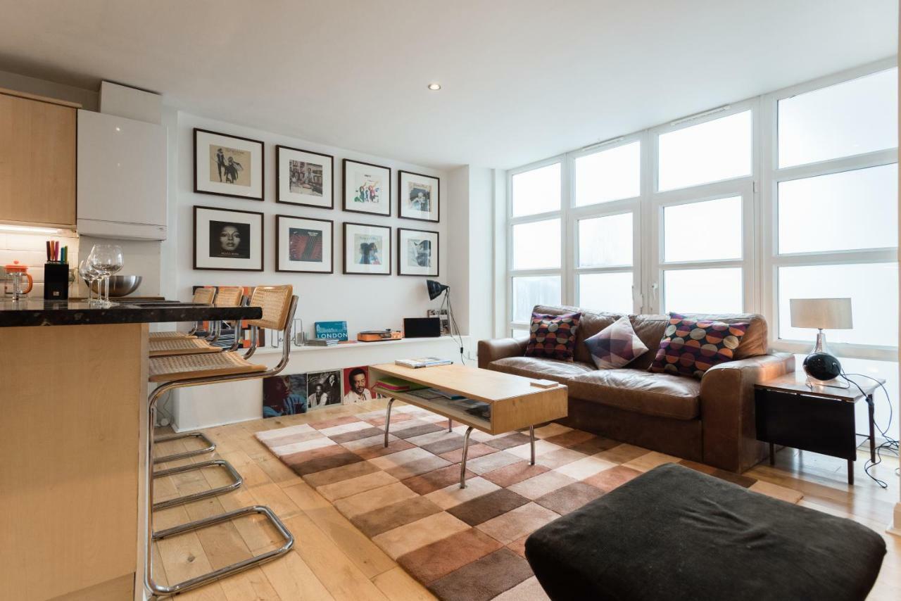 Apartamento With Parking Near Waterloo & St Thomas & Big Ben & Parliament Londres