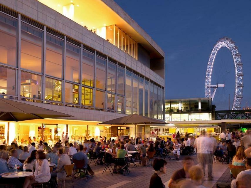 With Parking Near Waterloo & St Thomas & Big Ben & Parliament Apartamento *