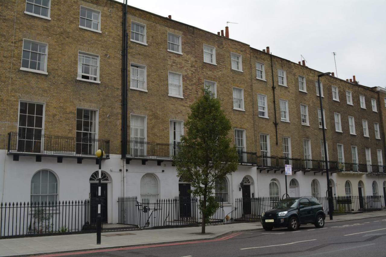 Apartamento Jasmine 1 At Regent's Park
