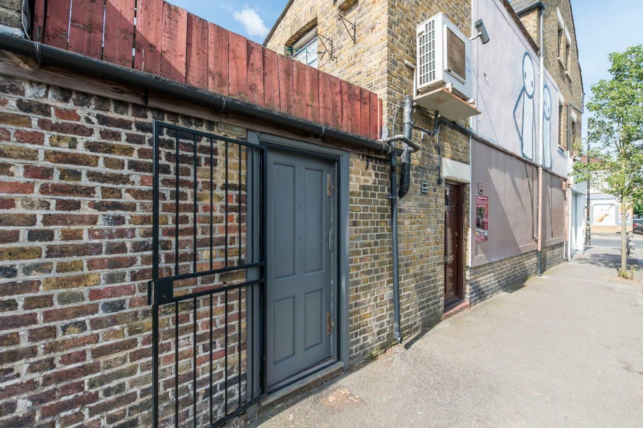 Apartamento The Stables, To The Rear Of 133 Lordship Lane Londres