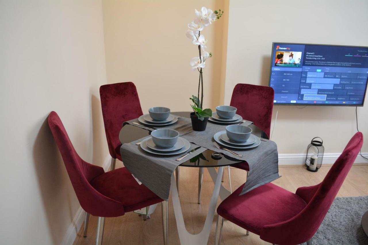 Jasmine 1 At Regent's Park Apartamento *