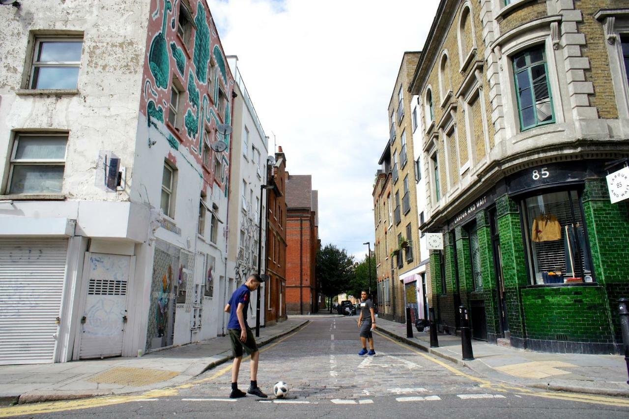 Redchurch House Apartamento Londres