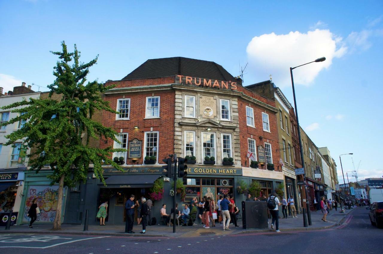 Redchurch House Apartamento Londres