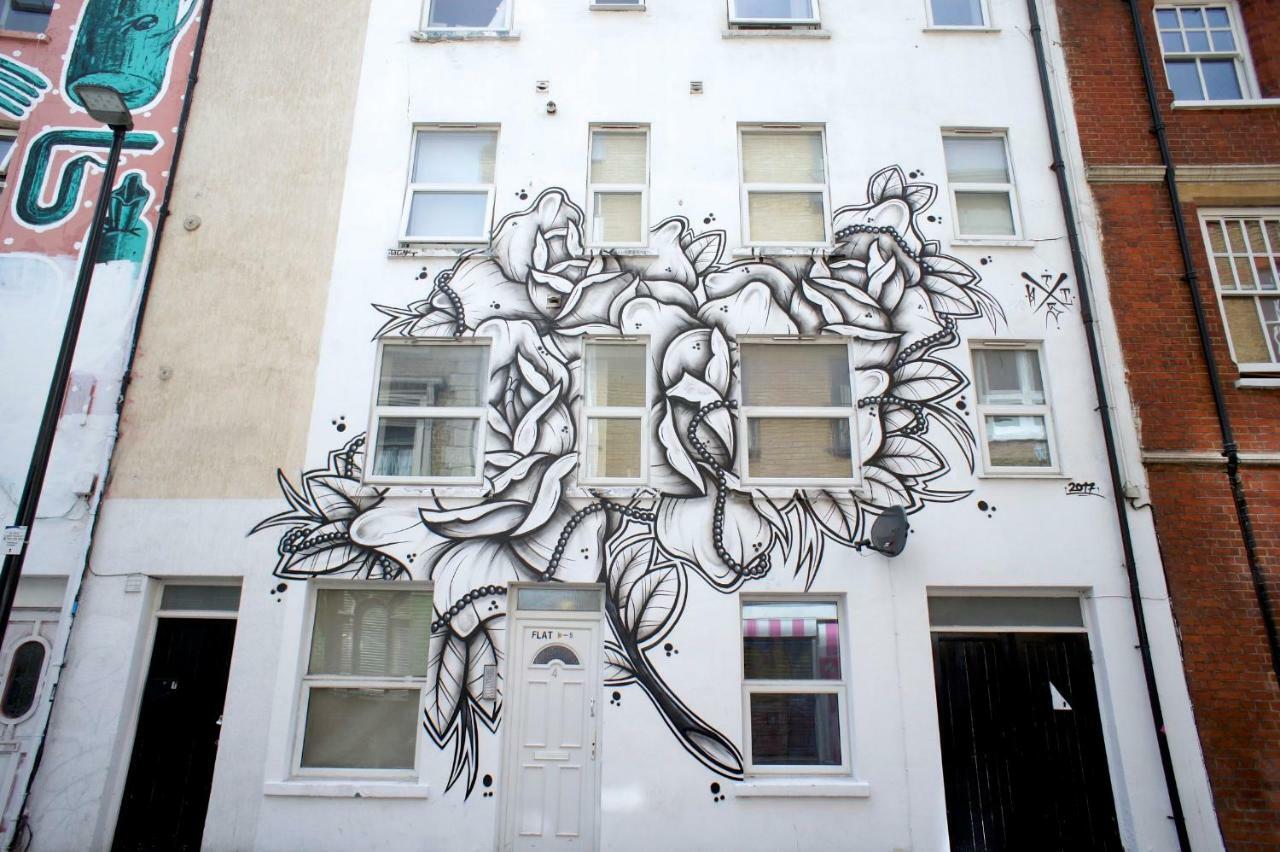 Redchurch House Apartamento Londres