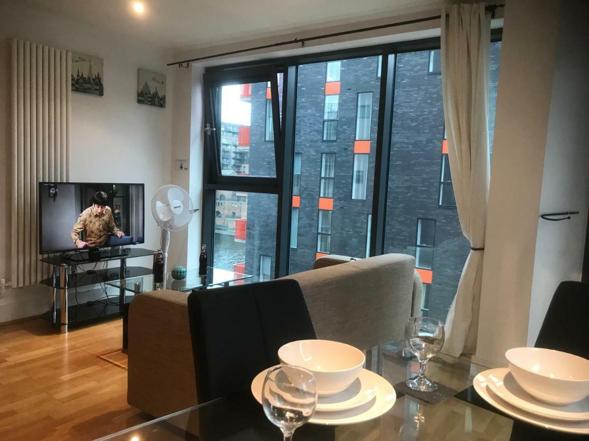 Appartement 41 Millharbour *