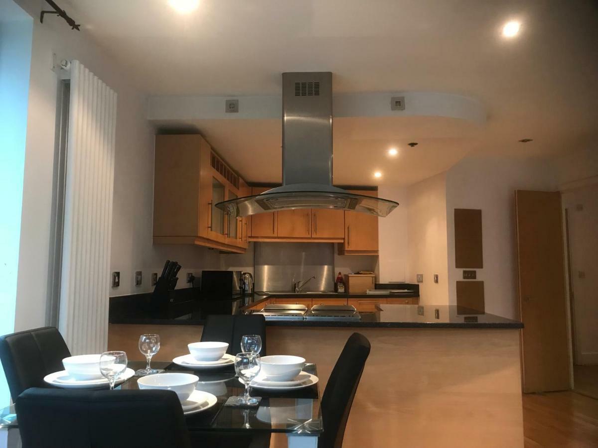 41 Millharbour Appartement Londres