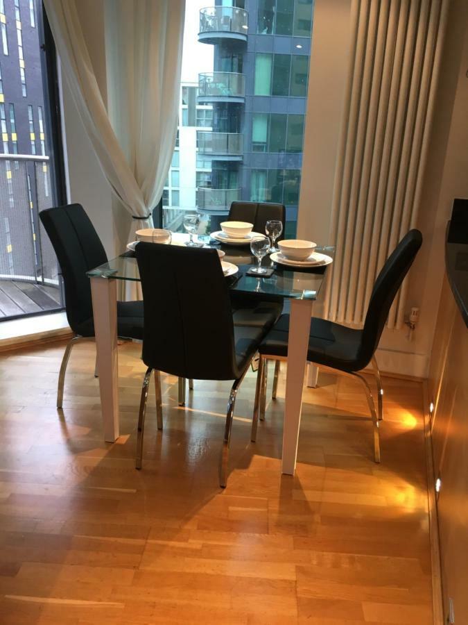 Appartement 41 Millharbour *
