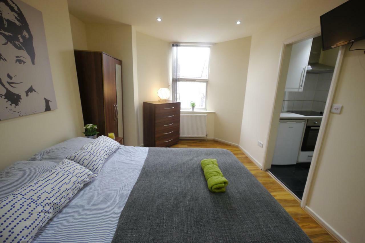 Accommodation London Auberge de jeunesse