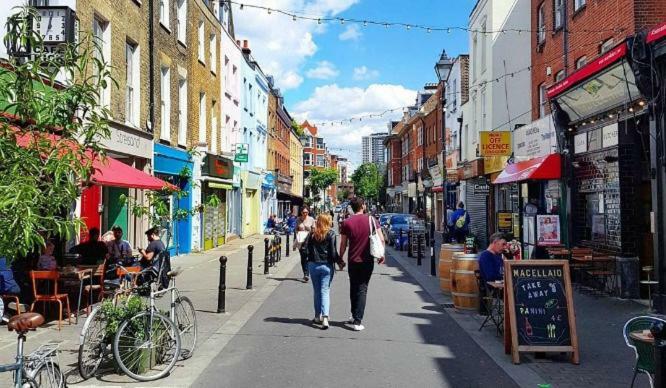 Apartamento Woodbridge House Londres