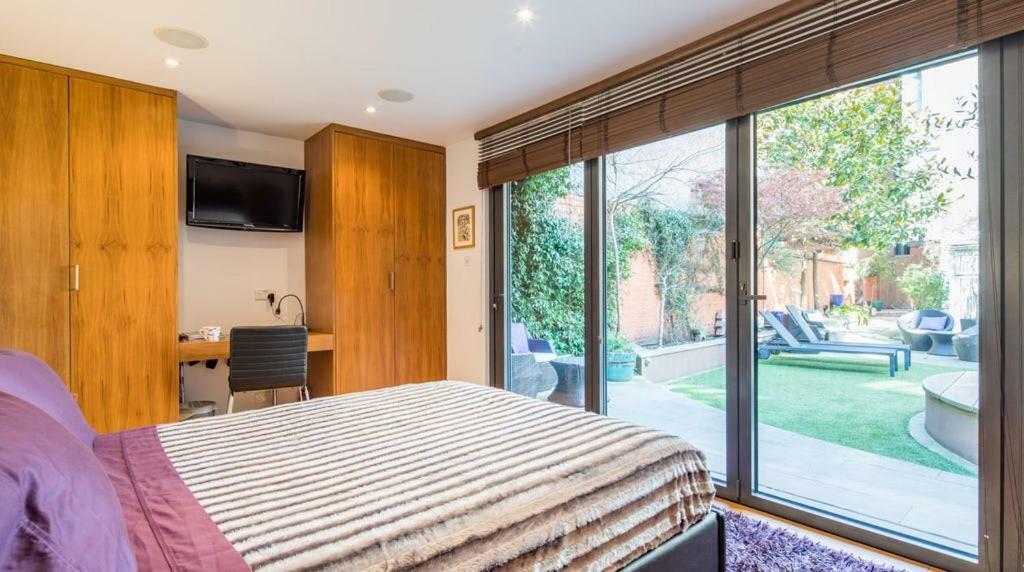 Guest house Romantic In Notting Hill London