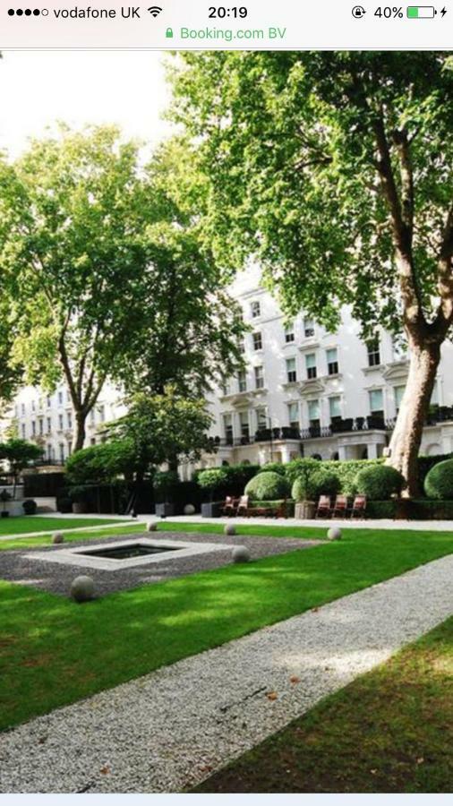 Maisonette Hyde Park Londres