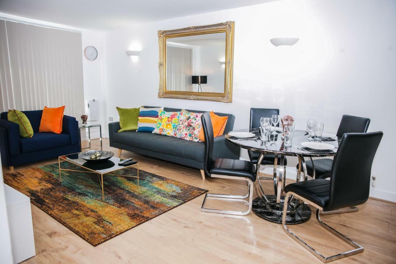 Riverside 2 Bed Londres