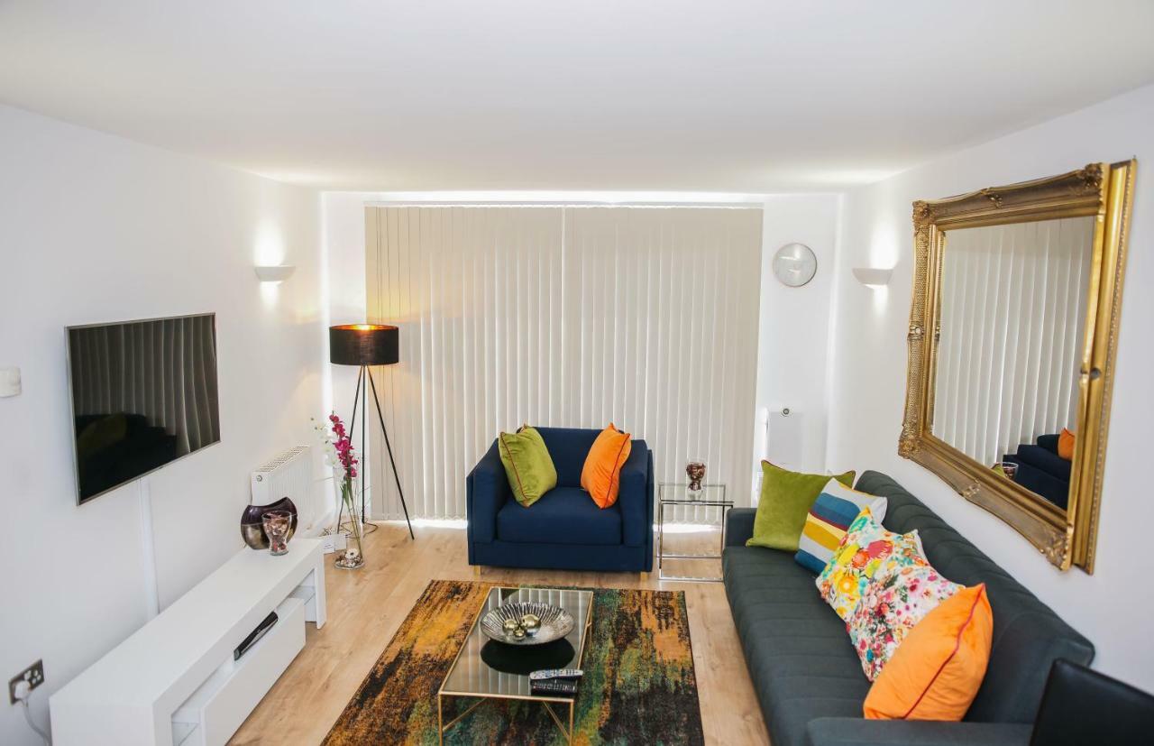 Appartement Riverside 2 Bed