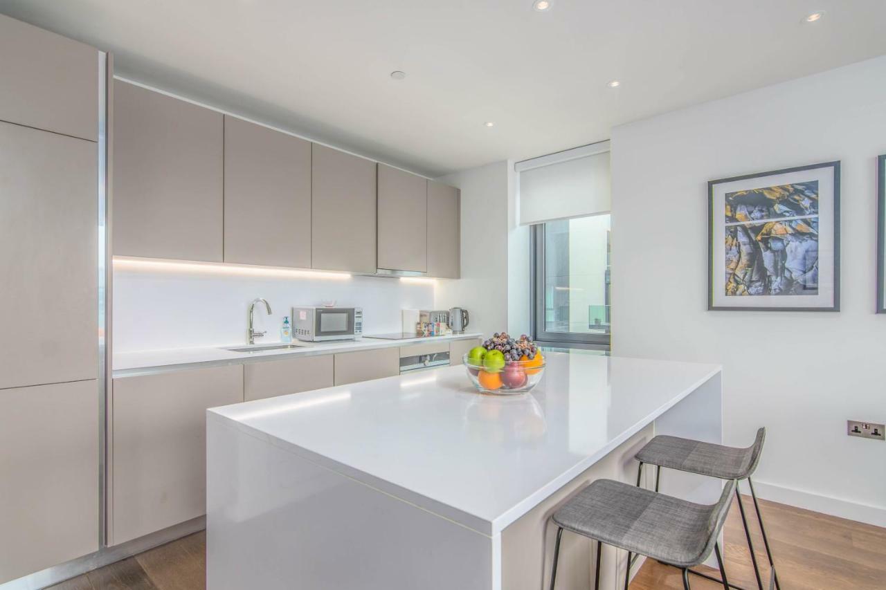 Gigli Luxury Wembley Appartement