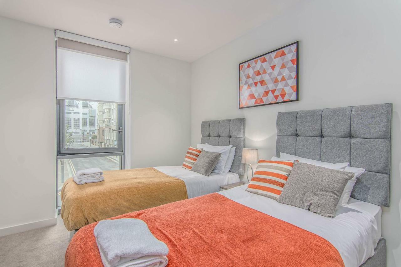 Appartement Gigli Luxury Wembley
