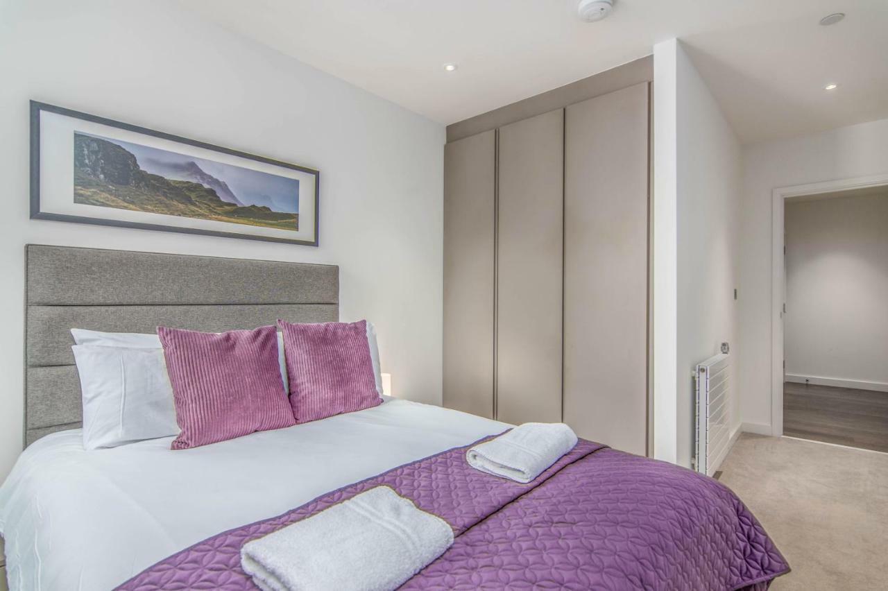 Appartement Gigli Luxury Wembley Londres