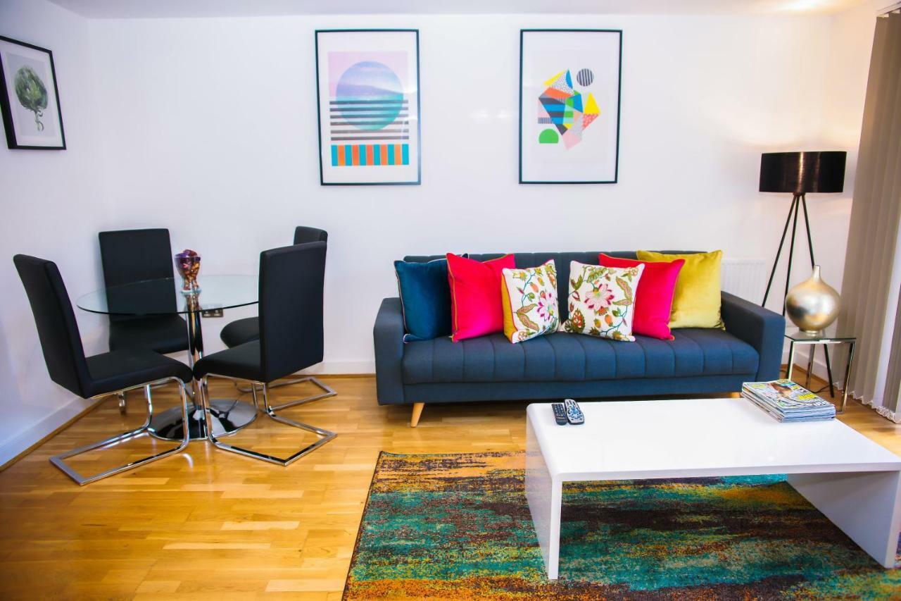 Superior 2 Bedroom Apartamento Londres