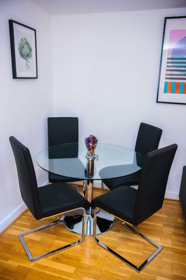 Superior 2 Bedroom Apartamento Londres