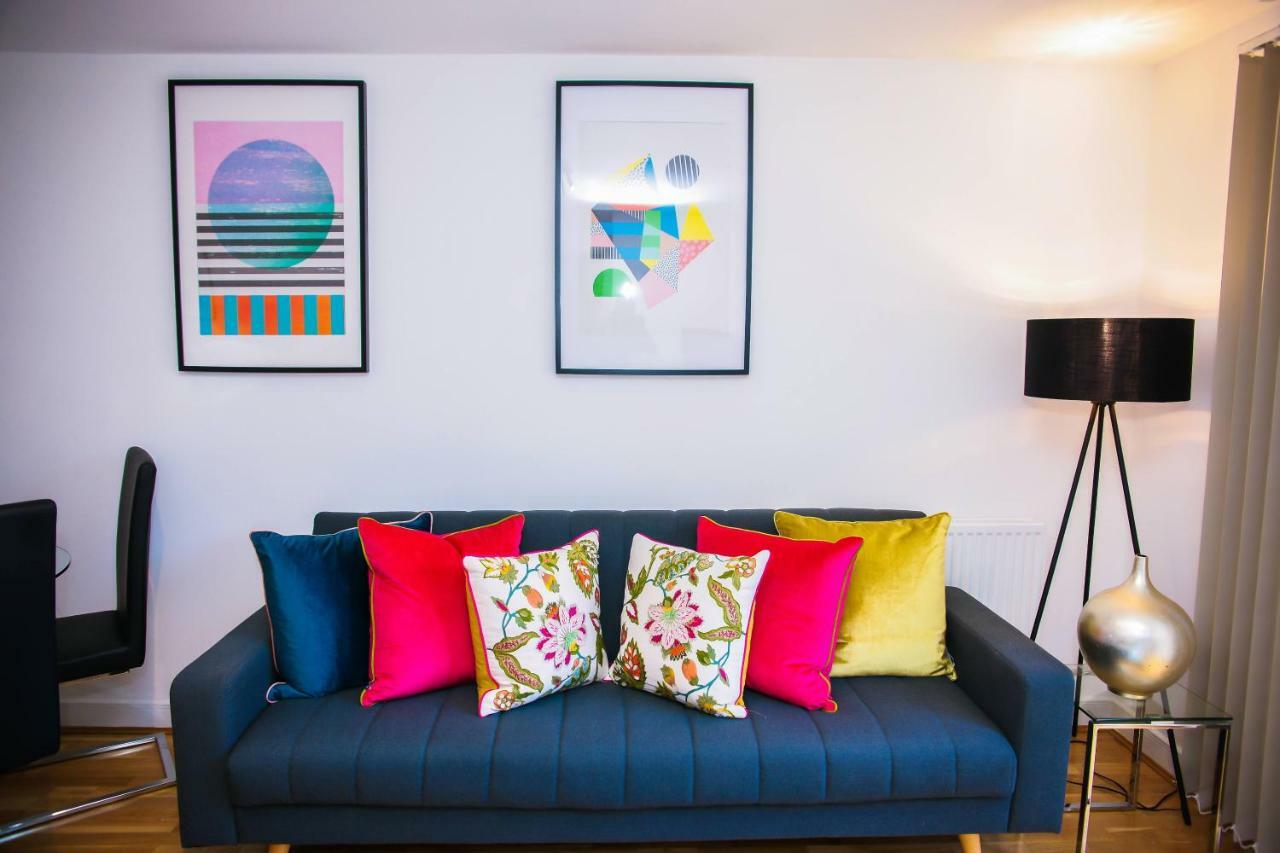 Superior 2 Bedroom Apartamento Londres