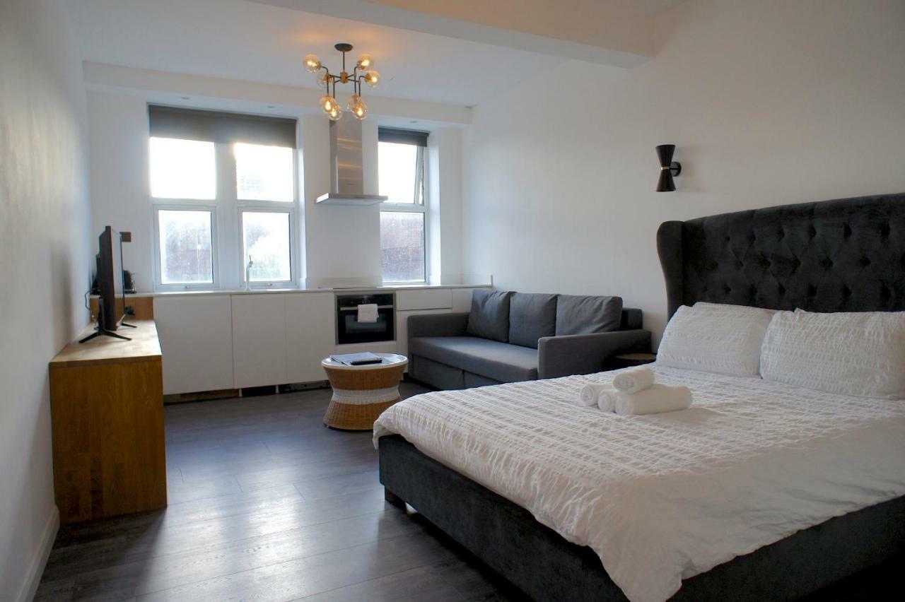 Apartamento Shoreditch Place *