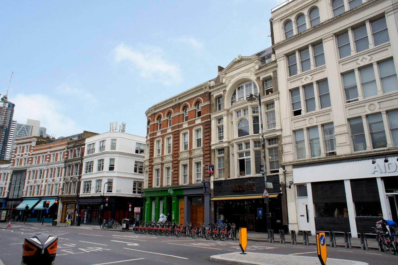 Shoreditch Place Londres