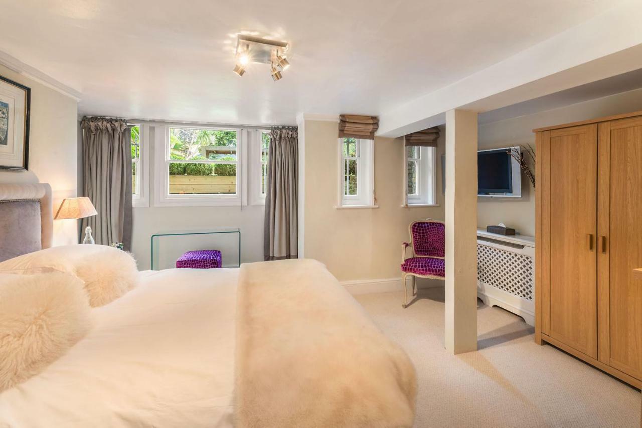 Apartment The Garden Flat London