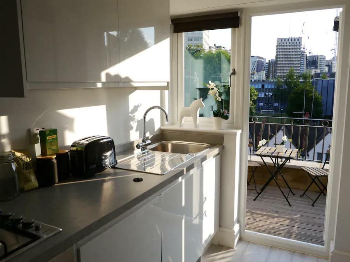 Apartamento Quirky Cosy Marleybone Victorian Loft Londres