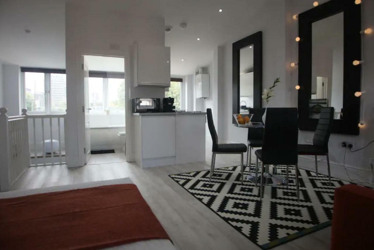Quirky Cosy Marleybone Victorian Loft