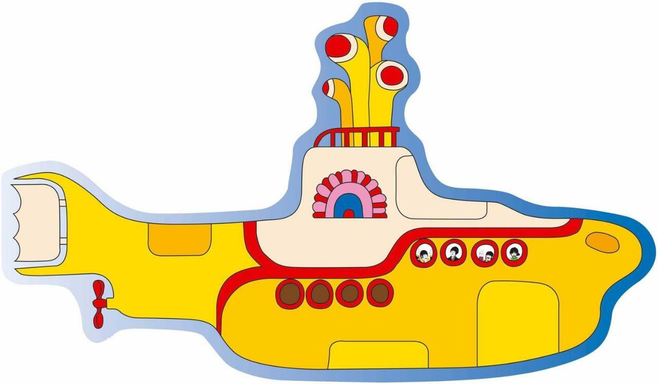 Apartment Yellow Submarine *