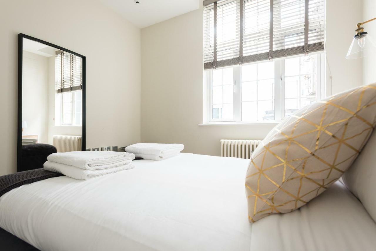 Apartamento The Oxford Street Studio - 1bdr In Paddington Londres
