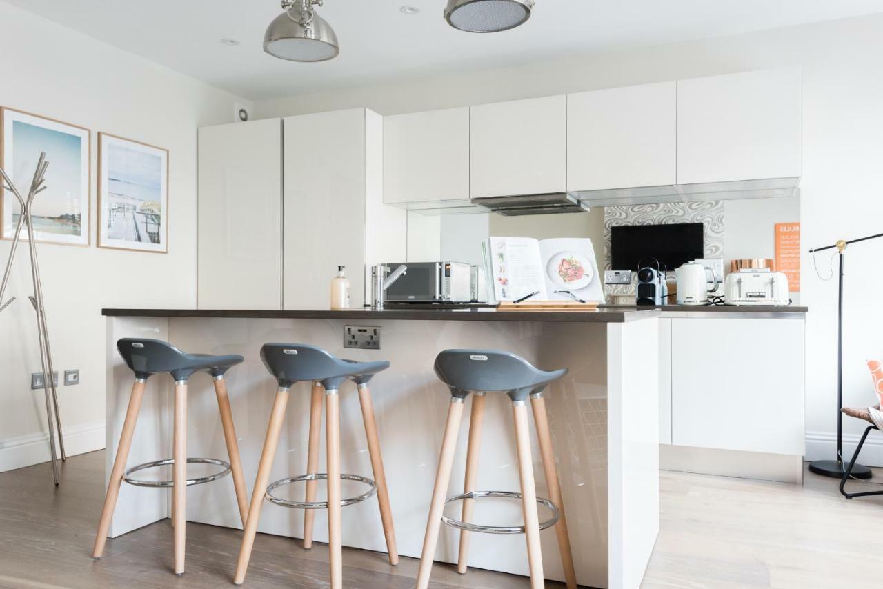 Apartamento The Oxford Street Studio - 1bdr In Paddington Londres