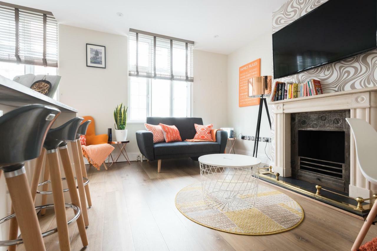 The Oxford Street Studio - 1bdr In Paddington * London