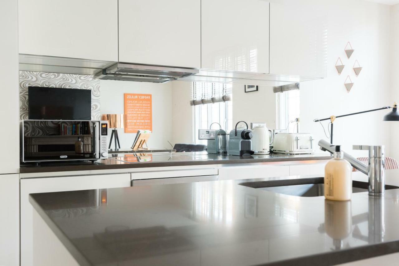 The Oxford Street Studio - 1bdr In Paddington Apartamento Londres