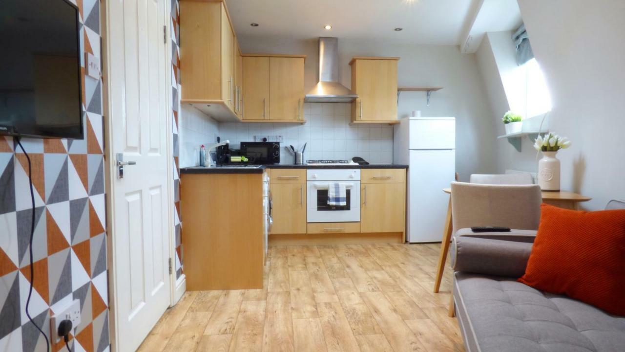 Apartamento Absolute Battersea *