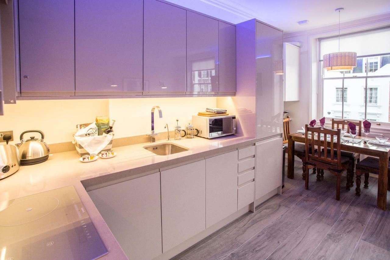 Apartamento Victoria Violet Londres