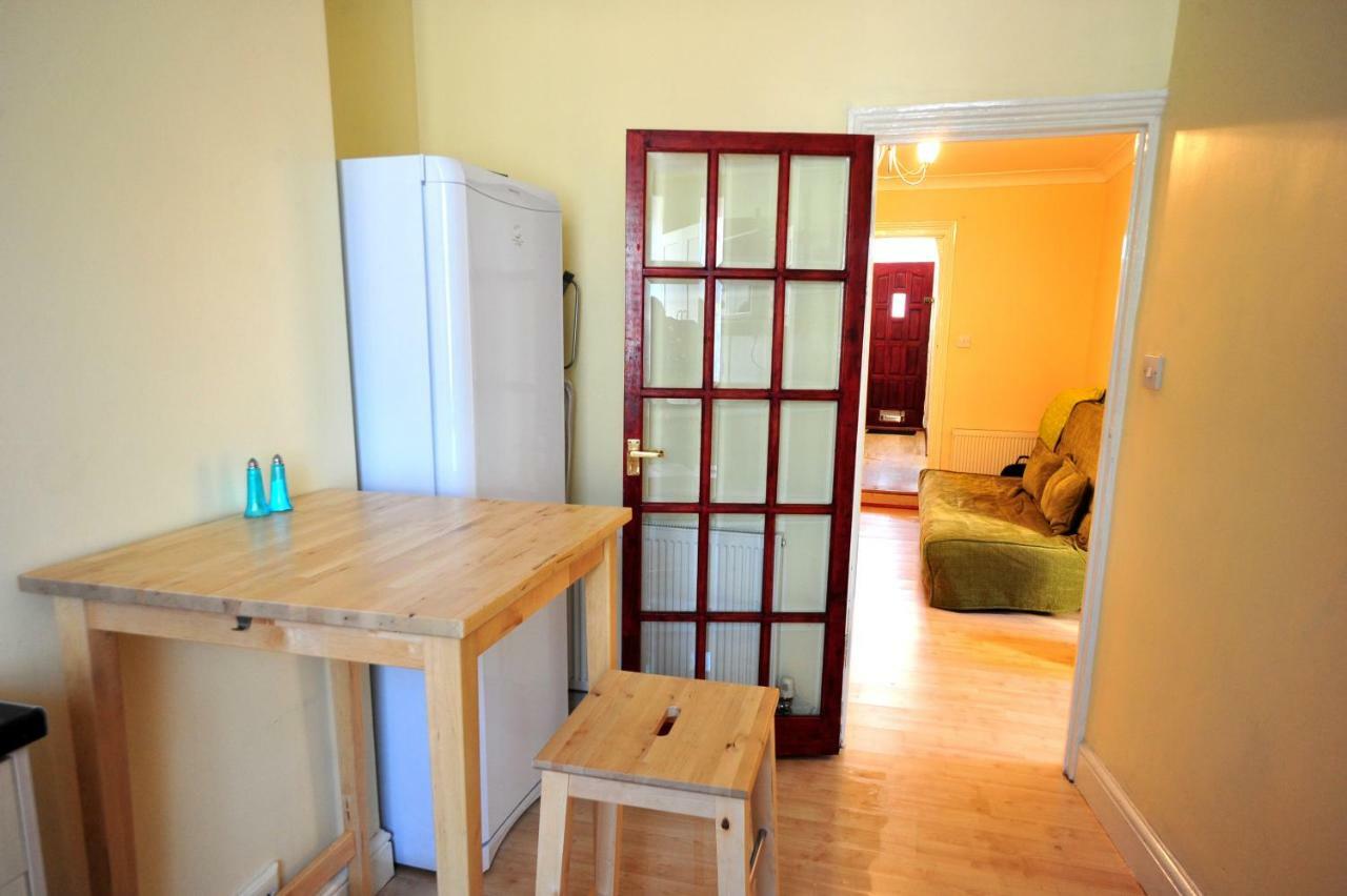 East End Garden Flat Apartamento *
