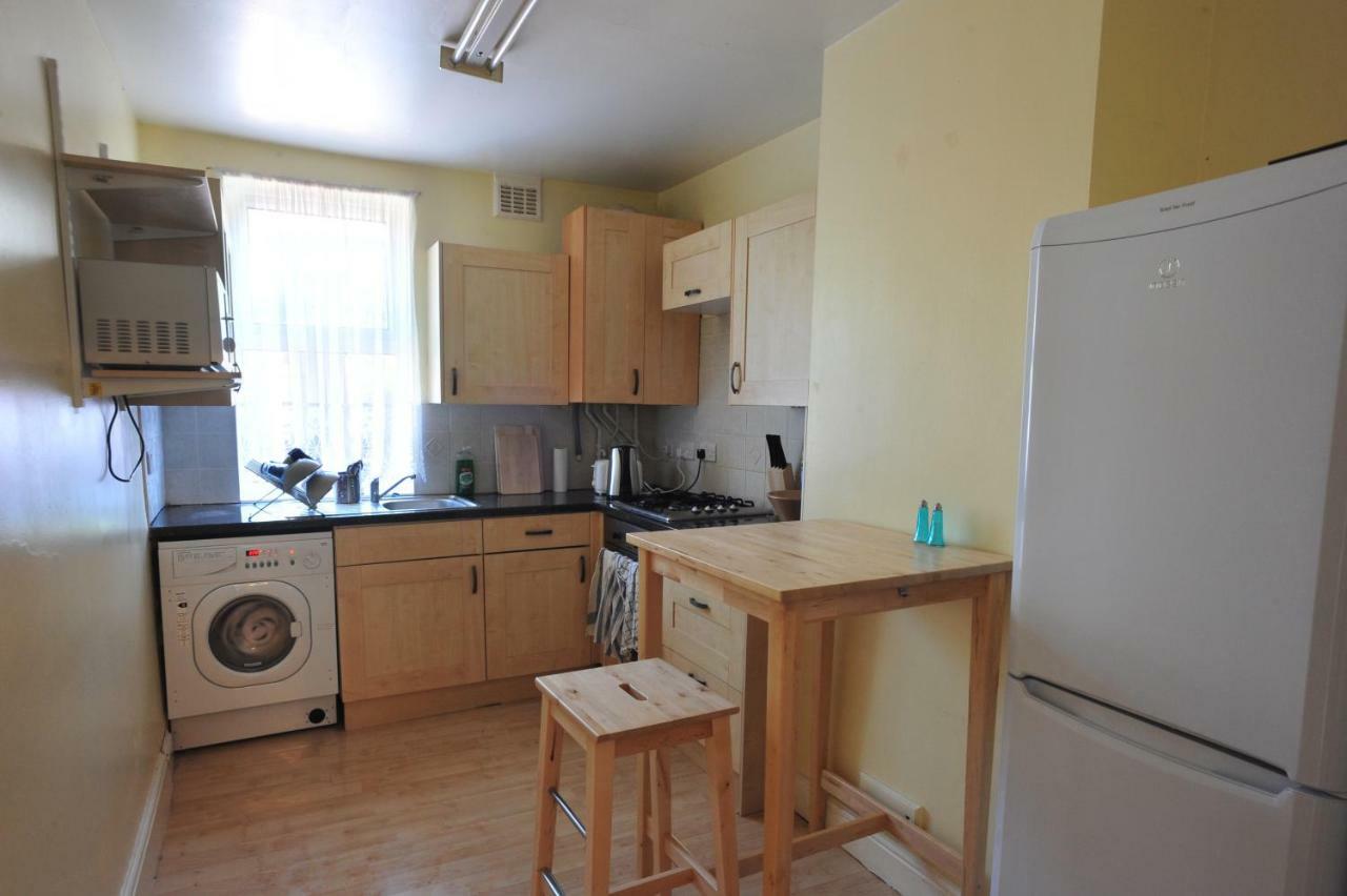 East End Garden Flat Apartamento *
