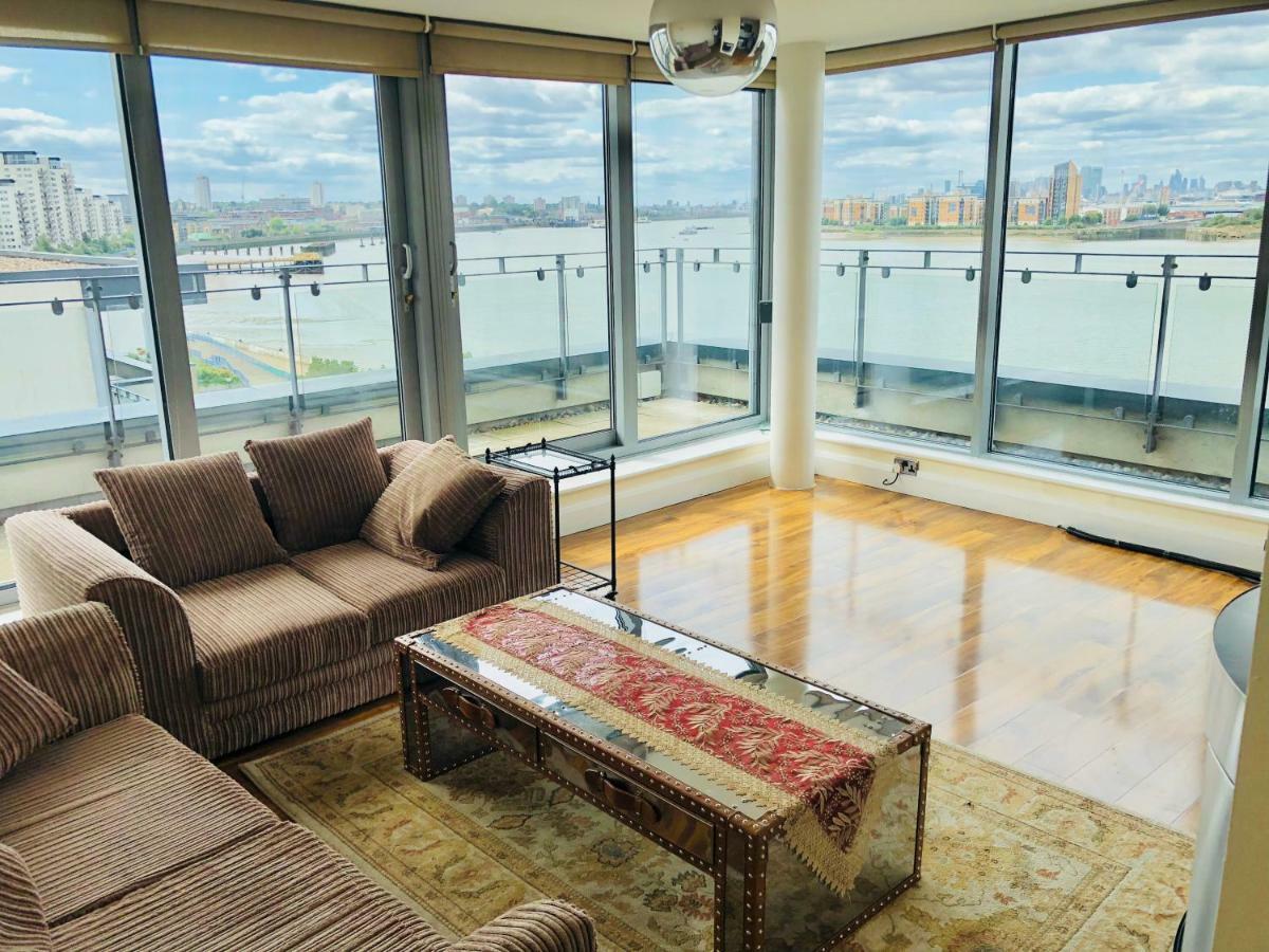 Apartamento The Penthouse Londres