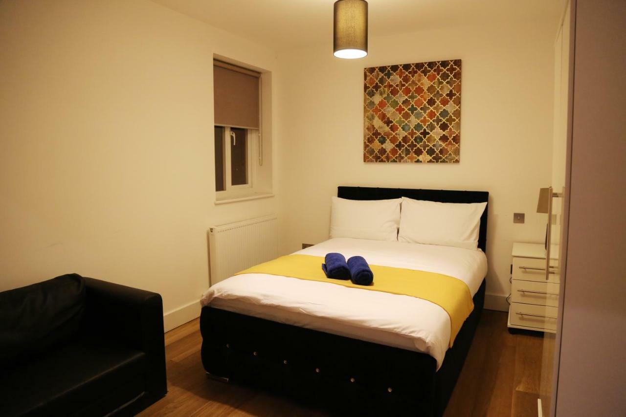 Cosy Deluxe Appartement