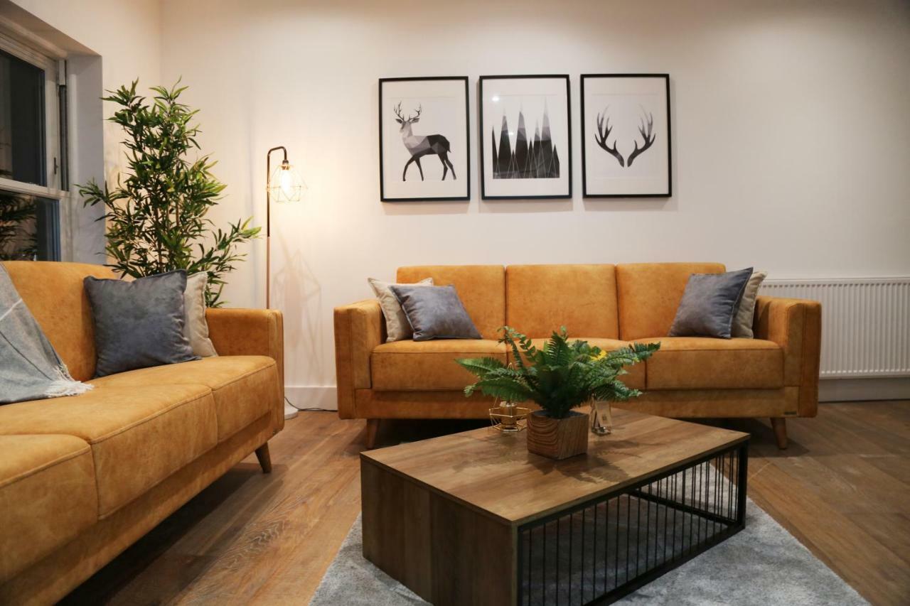 Appartement Cosy Deluxe